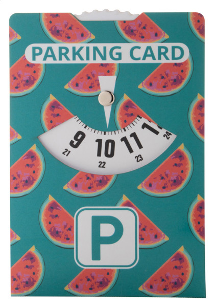 Parking Card CreaPark