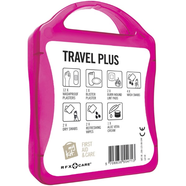 MyKit Voyage Plus - Magenta
