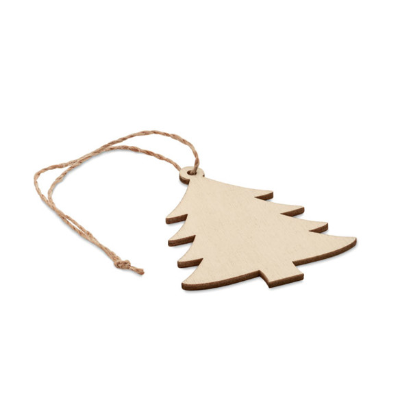 Wooden Tree shaped hanger Arby