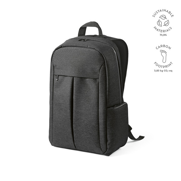 Madrid Backpack - Černá