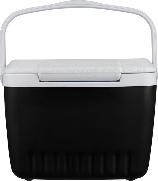 Koelbox 13 liter Solace - zwart