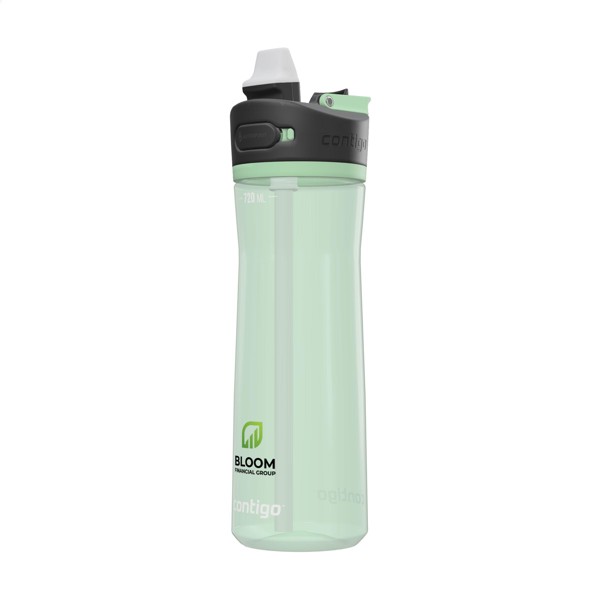 Contigo® Ashland 2.0 720 ml bouteille - vert/gris