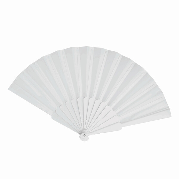 Skladací ventilátor Cool Rpet - Biela