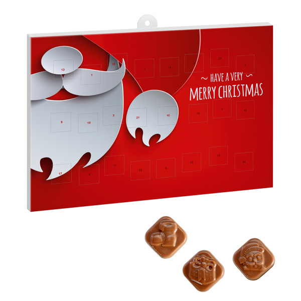 Promotional Insert Advent Calendar - standard