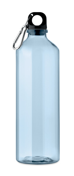 Bottiglia in RPET 750ml Moss Re750 - Azzurro Chiaro Trasparente