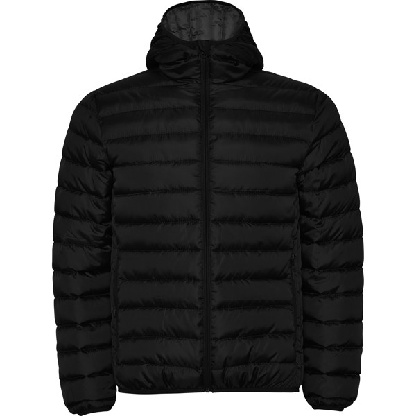 Norway Jacket - Vermillion Orange / S