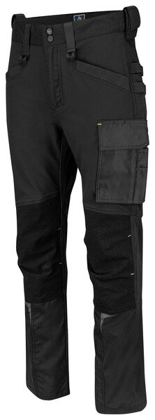 5566 waistpant stretch Black D96