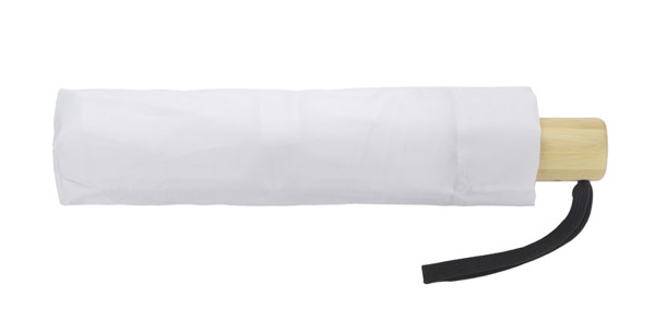 Folding umbrella HOST - white