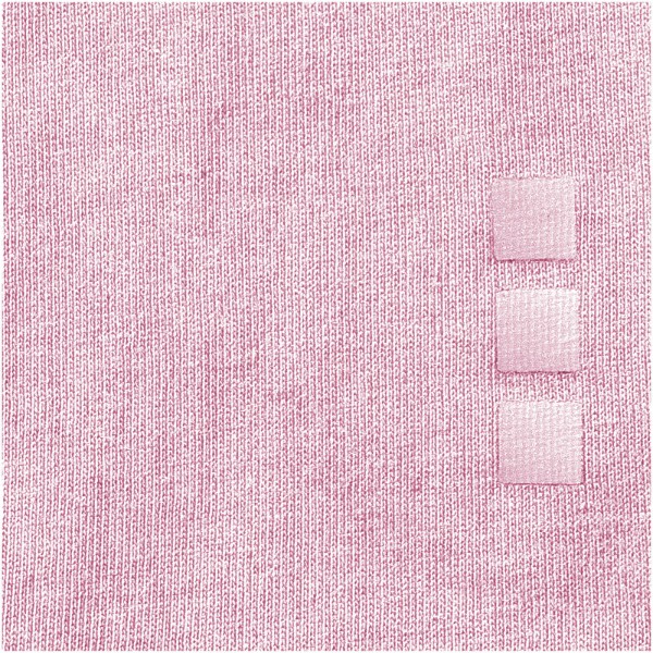 T-shirt manches courtes femme Nanaimo - Rose clair / M