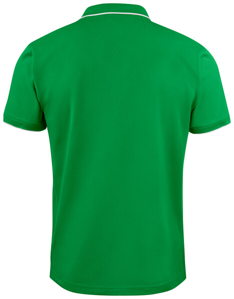 Harvest Greenville Polo Modern Fit Sport Green XL
