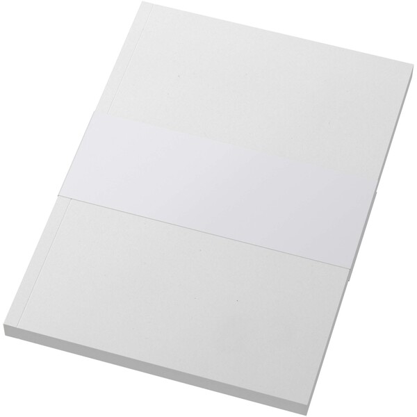 Novella Austen A5 recycled soft cover notebook - 100 lined sheets
