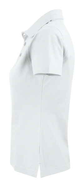 Printer Surf Light Polo Lady White XL