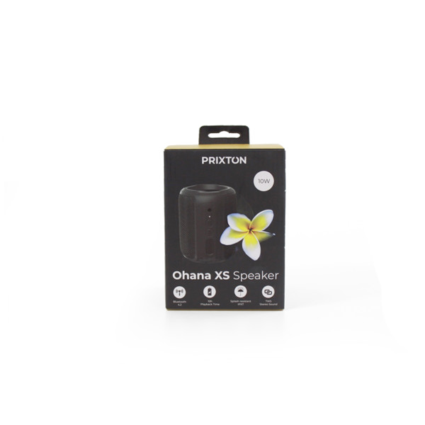 Speaker Prixton Ohana XS Bluetooth®