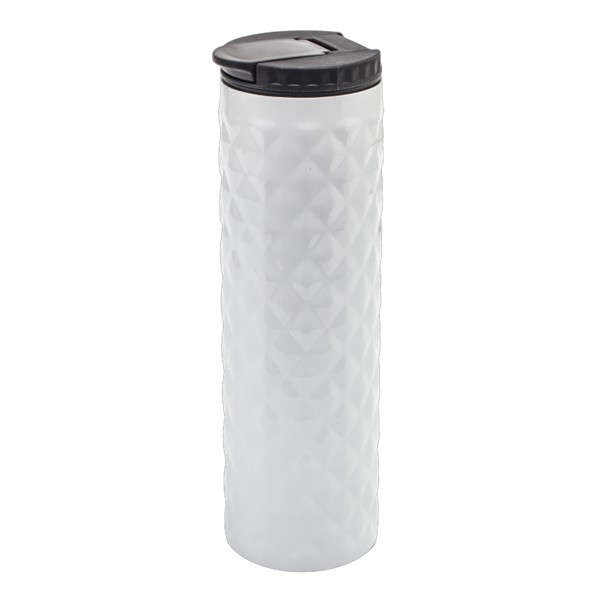 450 ml Dawson thermal mug - White