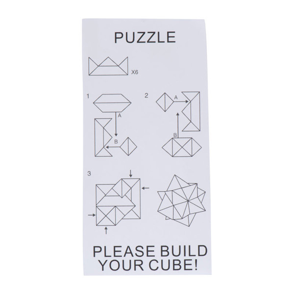 Wooden Puzzle Toulouse