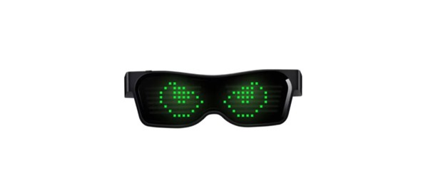 LED party glasses