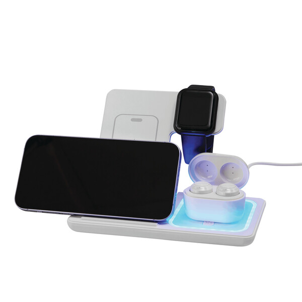 Multi Inductive Charging Station Mucha