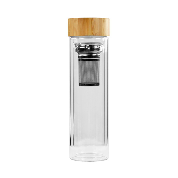 Bouteille iso 420ml INFUZ