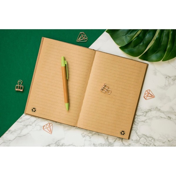 B'RIGHT notebook A5 | Hunt