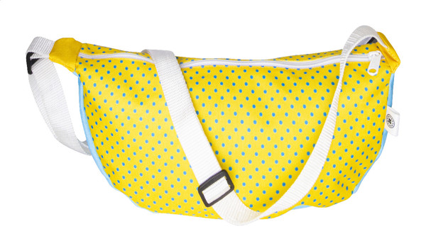 Custom Rpet Crossbody Bag Subobag Party - White