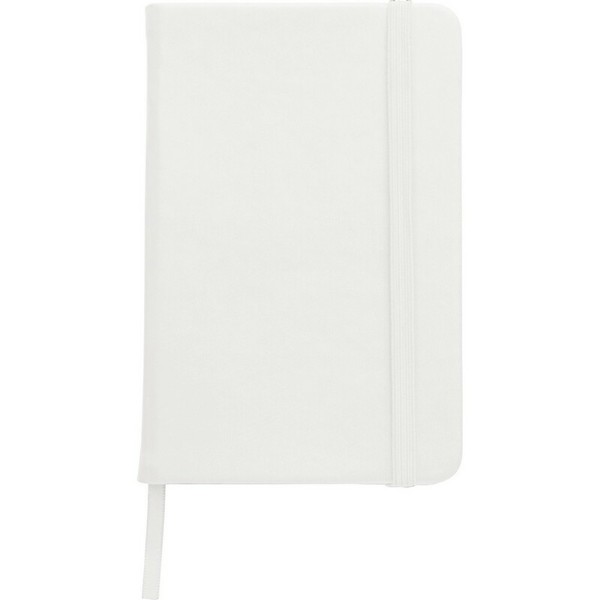 Notebook approx. A5 - white
