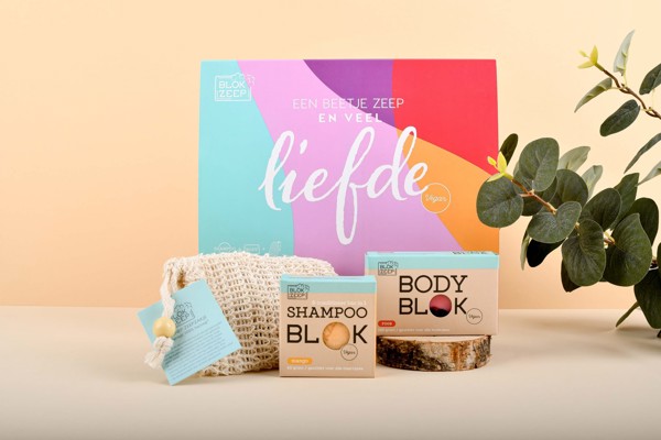 Blokzeep Giftset