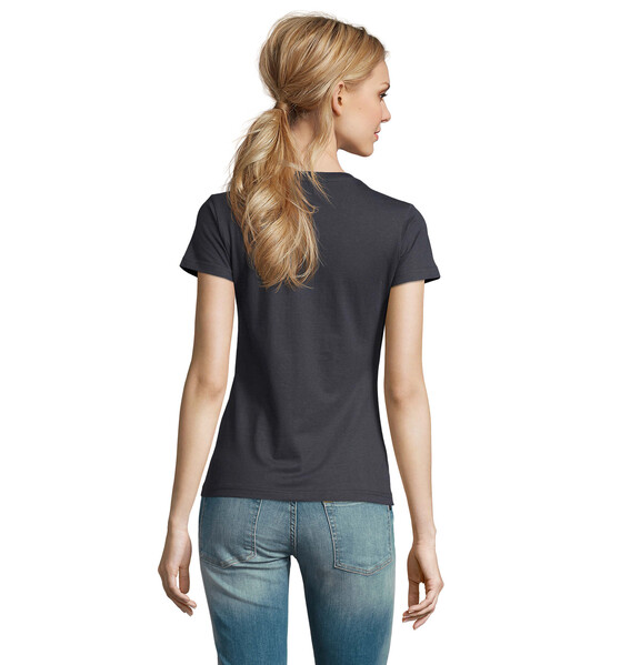 IMPERIAL WOMEN T-shirt 190g - Mouse CinzentoXXL