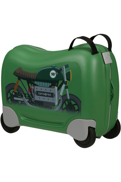 Samsonite - Dream2Go Ride-on Suitcase - Motorbike