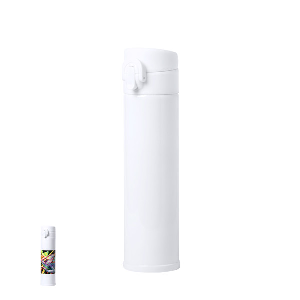 Sublimation Vacuum Flask Alirox