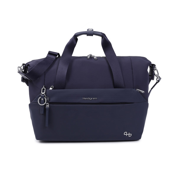 RYOKO | Duffle S + RFID - Hedgren - Peacot Blue