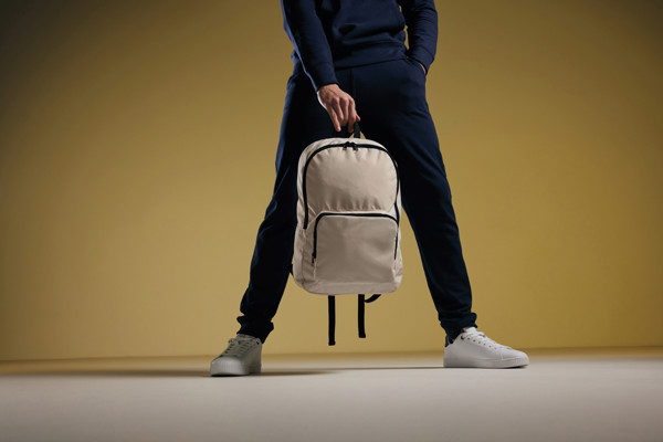 Skládací klasický batoh Dillon AWARE™ RPET - Off White