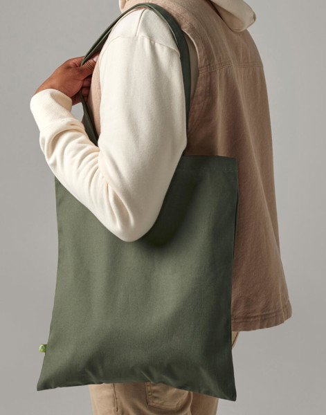 Earthaware™ Organic Bag For Life - White / ONE SIZE