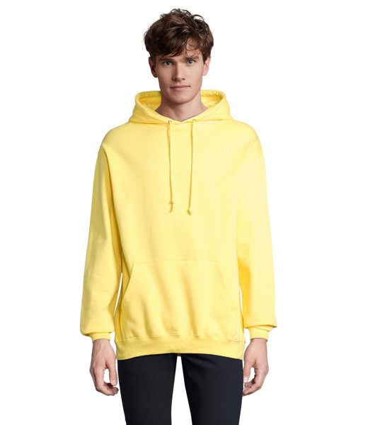CONDOR Felpa unisex - Giallo ChiaroS