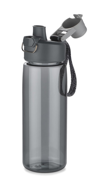 Sport bottle SHOT 750 ml - grey