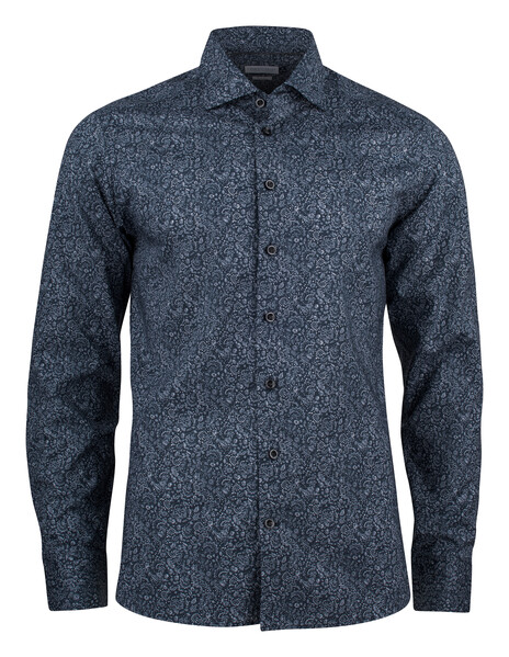 Indigo Bow 37 Regular Navy floral XXL