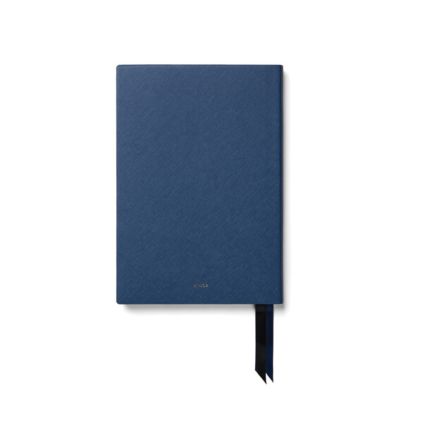 VINGA Set d'écriture Arlo RCS - Bleu Marine