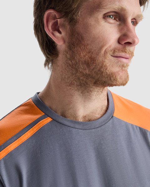 Expedition T-Shirt - Lead/Black / M