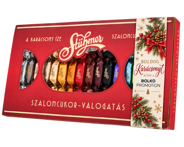 Stühmer szaloncukor válogatás