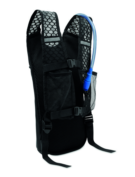 Sports backpack 420D PU Confi