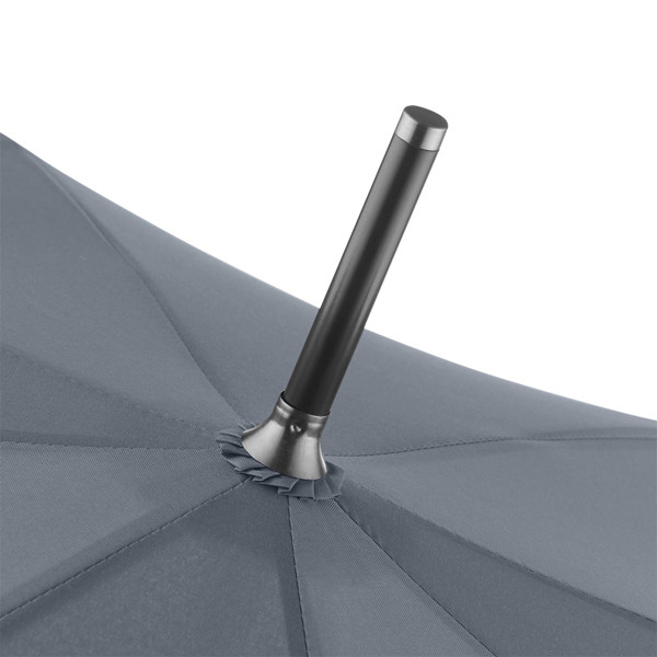 AC-Stockschirm ÖkoBrella - Grau Ws
