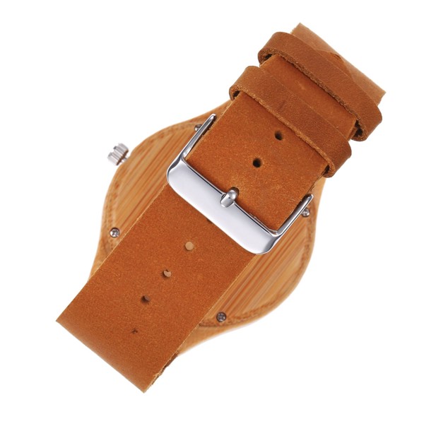 Wooden watch