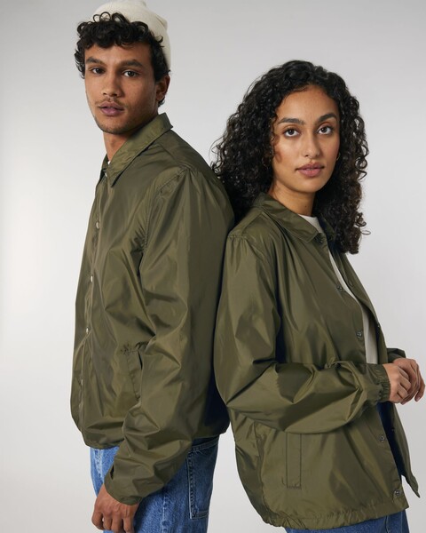 Coacher - British Khaki / S