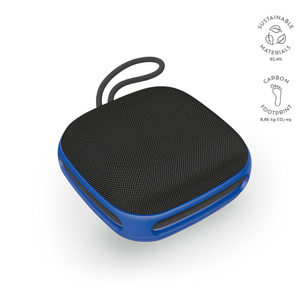 Da Vinci Speaker - Bleu