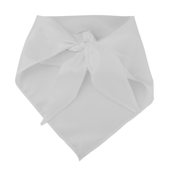 Foulard Capra - Blanc