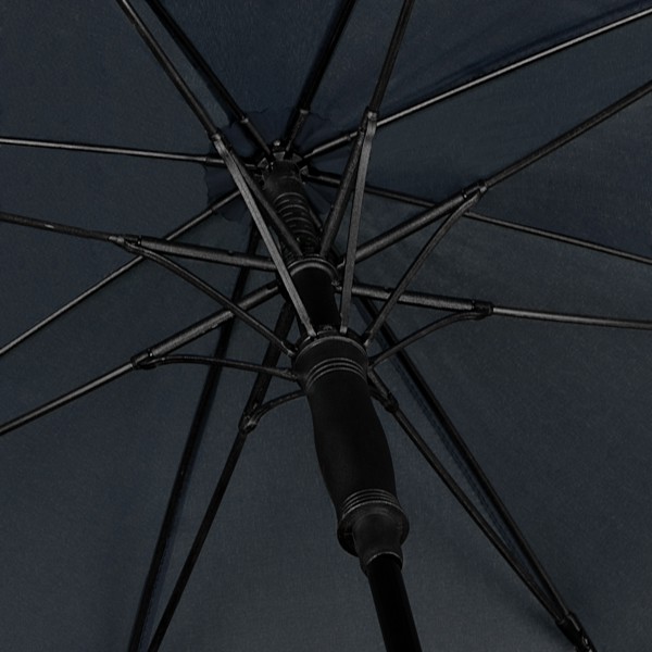 FALCONE - Parapluie de compact - Automatique - Impermable au vent -  102 cm - Bleu marin
