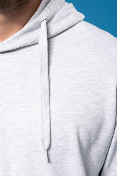 Men’S Hooded Sweatshirt - Olive Camouflage / XL