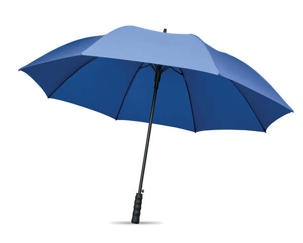 Parapluie coupe-vent de 27'' Lluvia - Bleu Royal