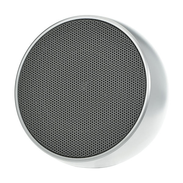 Metal bluetooth speaker