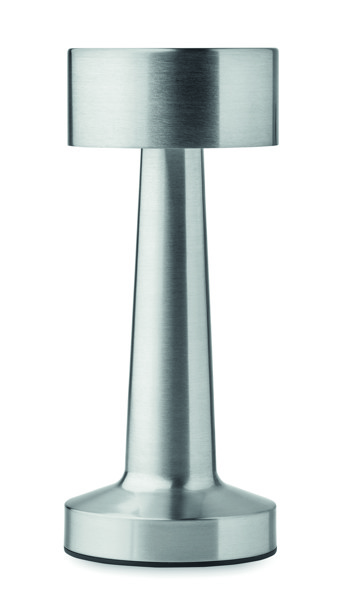 Iron table lamp 12 LED, 1200 mAh Li-Ion battery