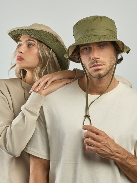 Globe Trotter-S - Olive / L/XL